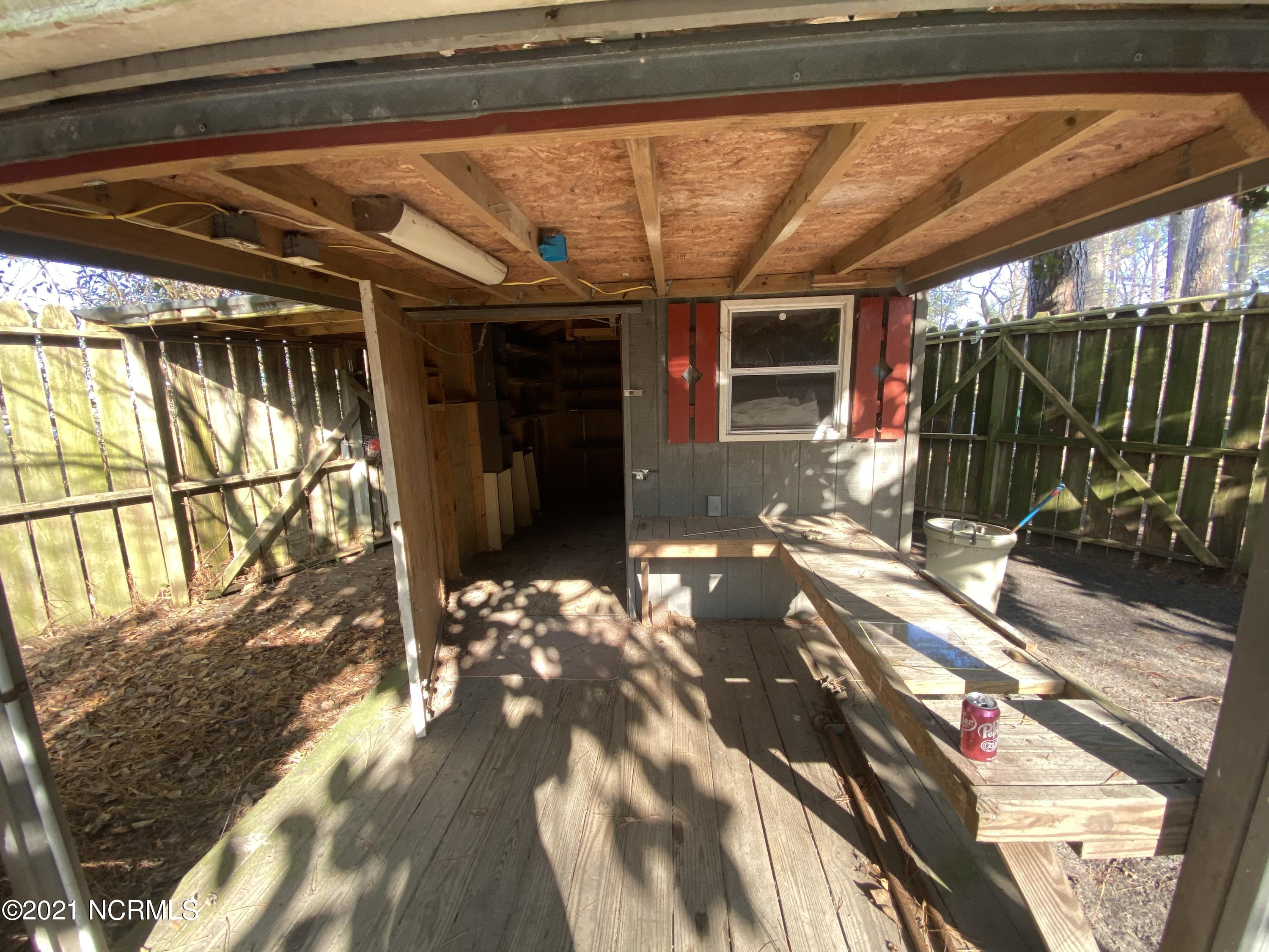 1904 Tryon Road New Bern, NC 28560 - Photo 43 of 53 shed