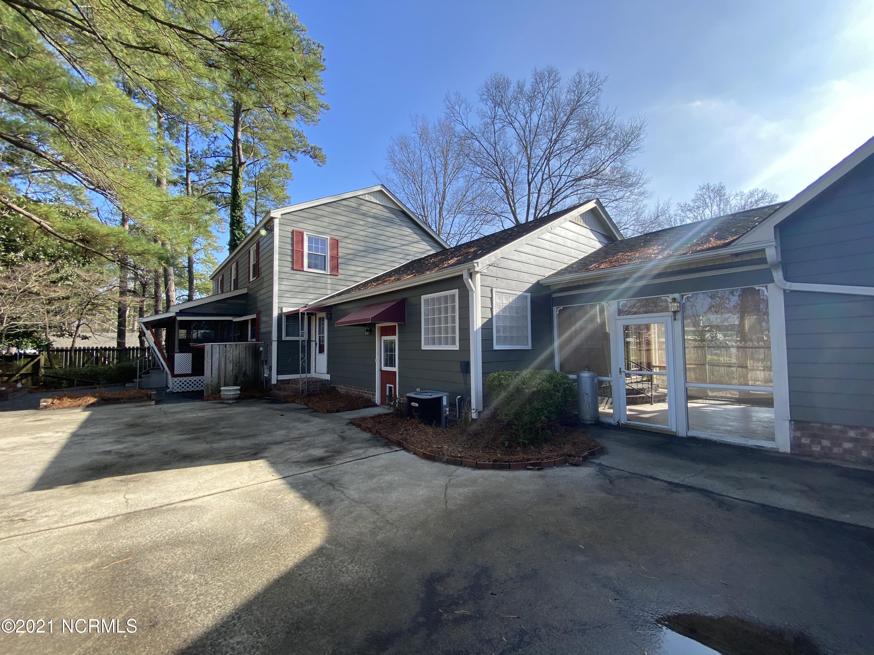 1904 Tryon Road New Bern, NC 28560 - Photo 49 of 53 Rear View