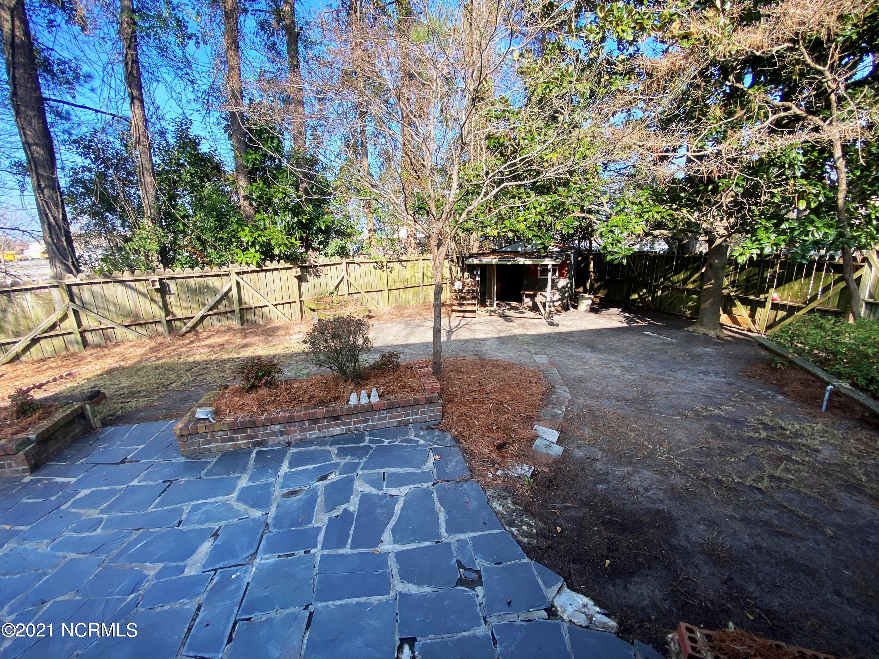 1904 Tryon Road New Bern, NC 28560 - Photo 50 of 53 View from Porch