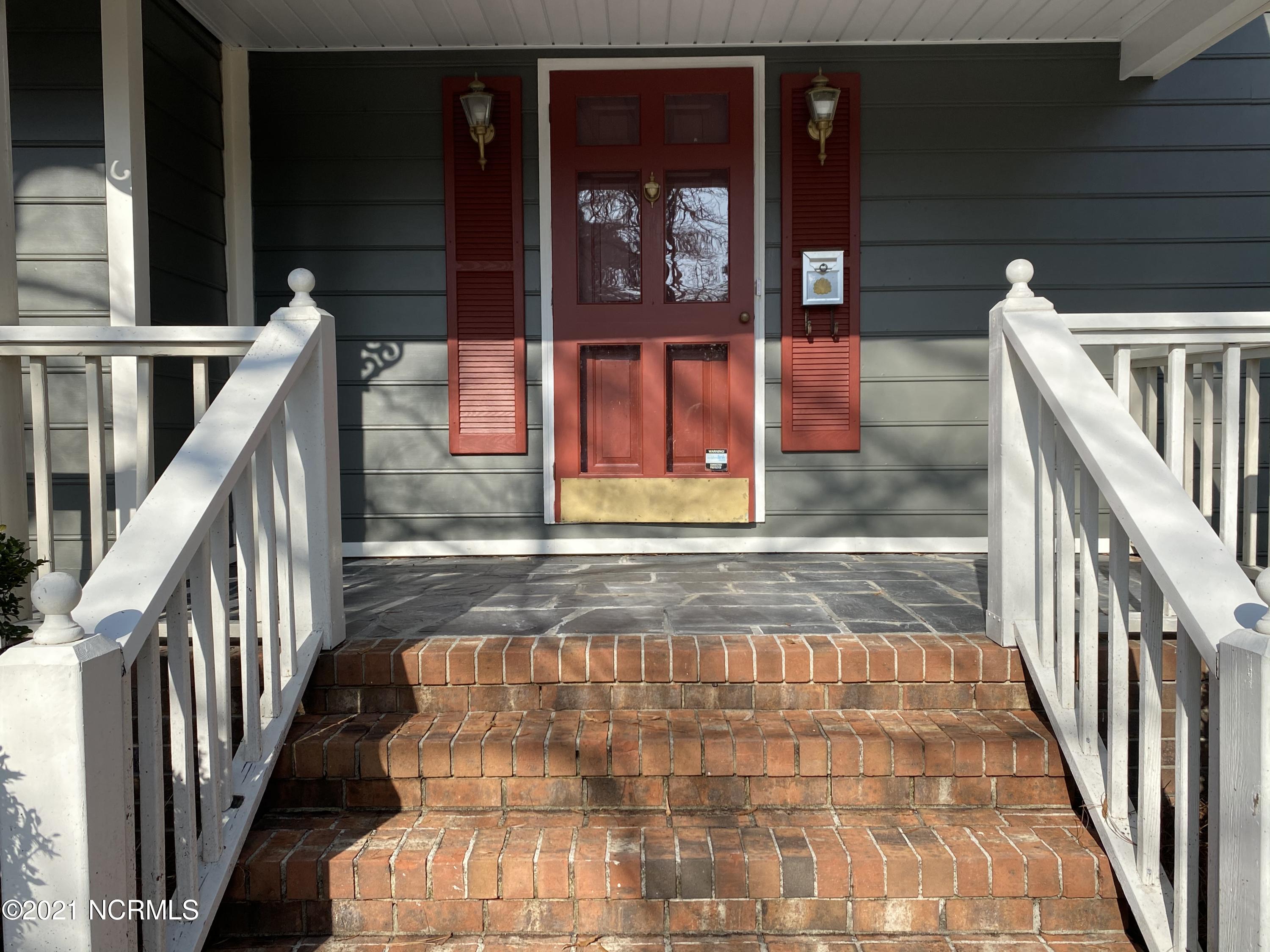 1904 Tryon Road New Bern, NC 28560 - Photo 53 of 53 Front Door