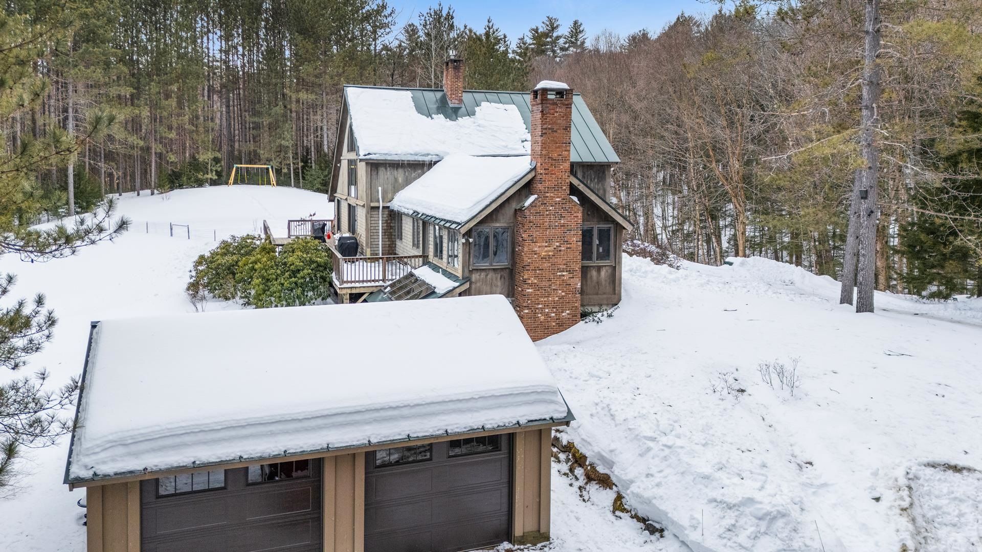 874 Olde Farm Road Grantham, NH 03753 - Photo 1 of 38