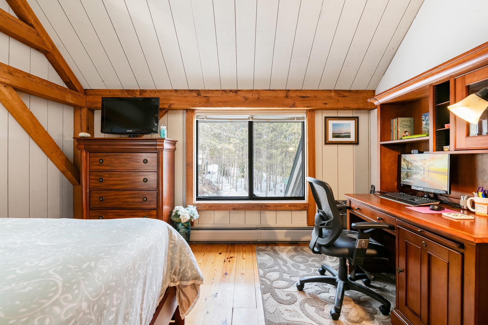 874 Olde Farm Road Grantham, NH 03753 - Photo 23 of 38