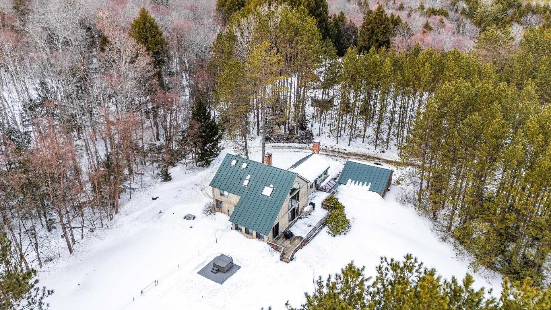 874 Olde Farm Road Grantham, NH 03753 - Photo 37 of 38