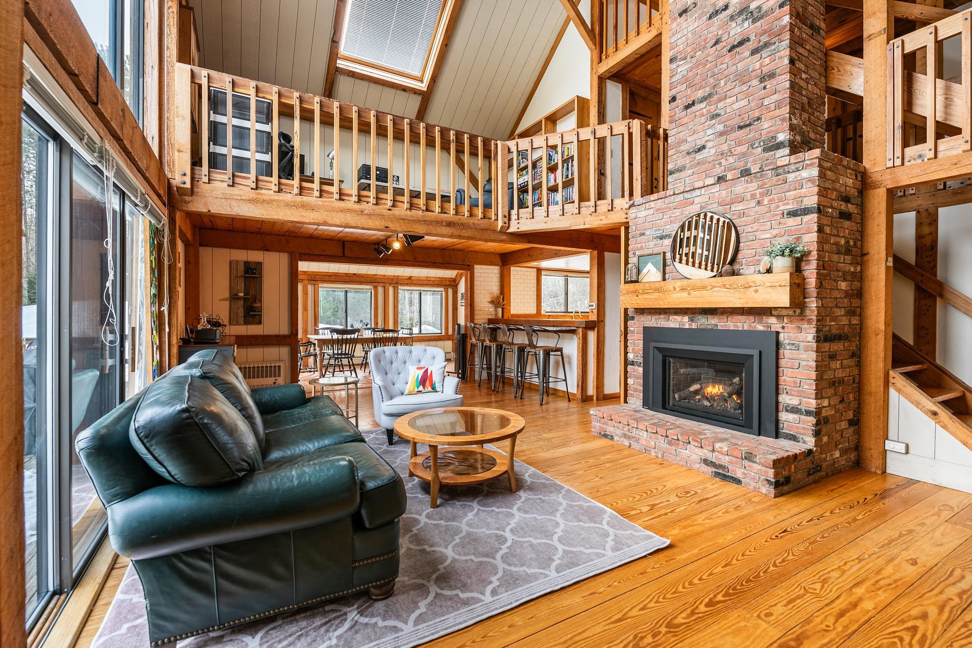 874 Olde Farm Road Grantham, NH 03753 - Photo 7 of 38