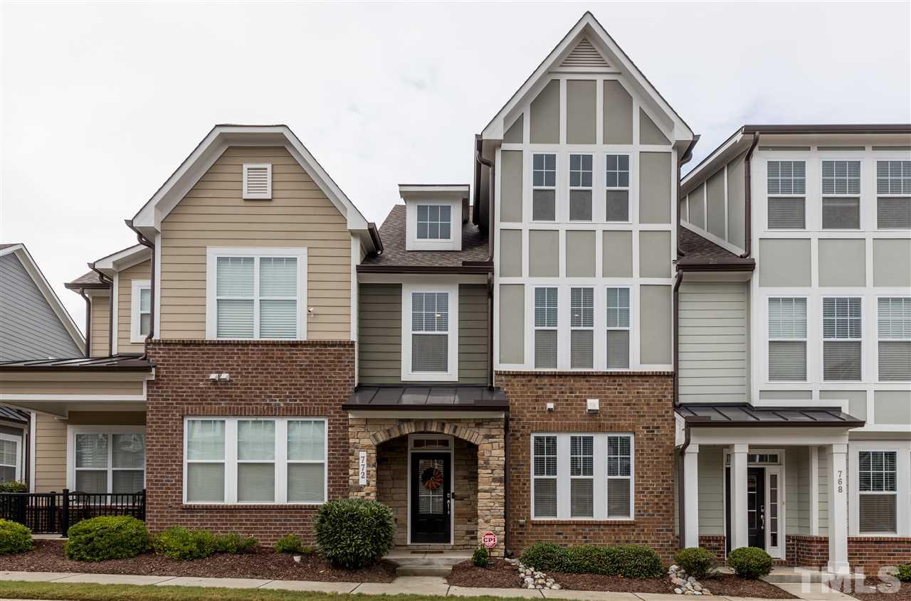 772 Fallon Grove Way Raleigh, NC 27608 - Photo 1 of 28