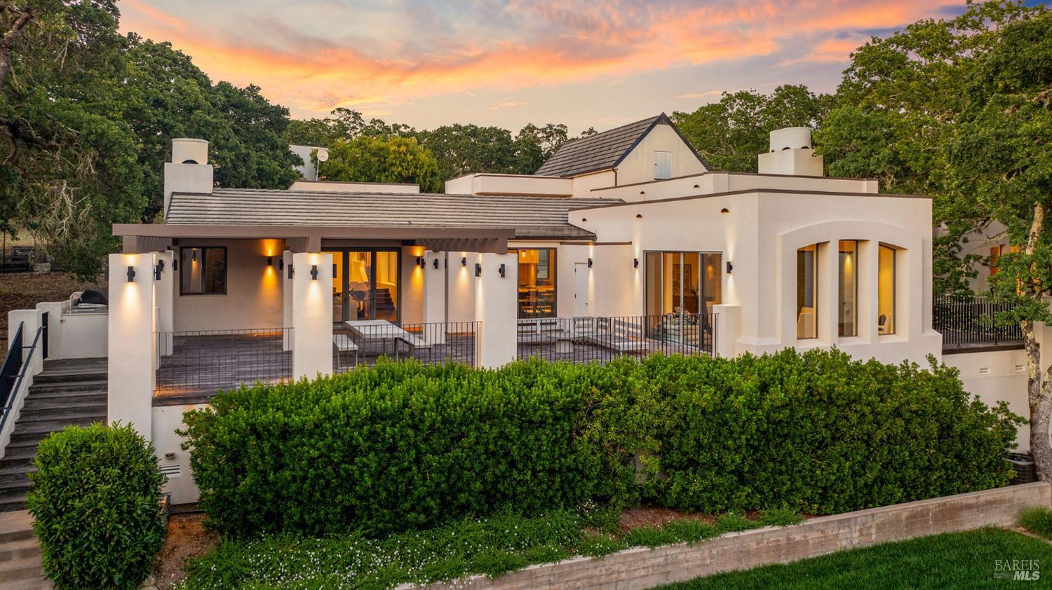 9359 Ladera Road Glen Ellen, CA 95442 - Photo 43 of 45