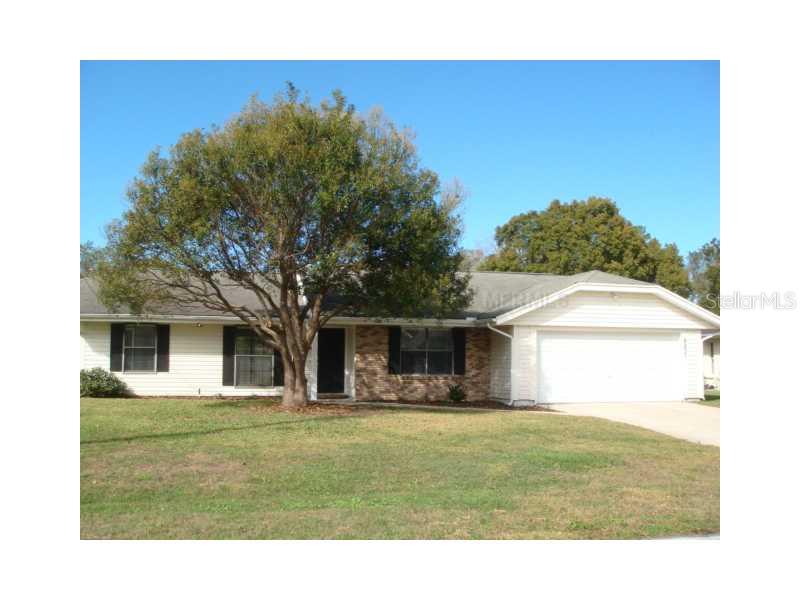 9257 Elida Road Spring Hill, FL 34608 - Photo 1 of 1 Exterior Front - Adorable home
