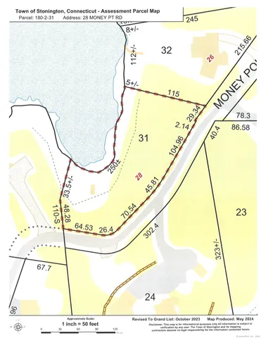 $1,249,000 | 28 Money Point Road, Stonington, CT 06355