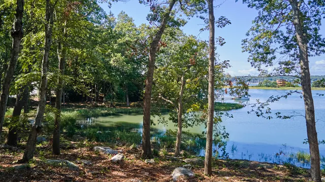 a view of a city street