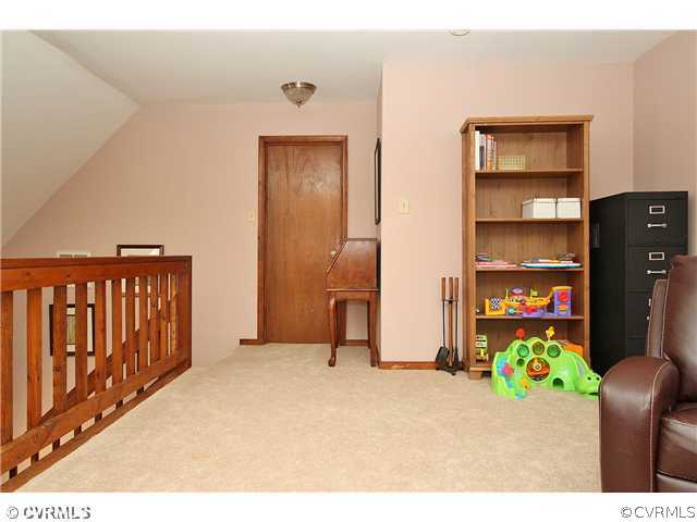 2919 Shiloh Church Road Midlothian, VA 23112 - Photo 20 of 24 a view of an entryway with wooden floor