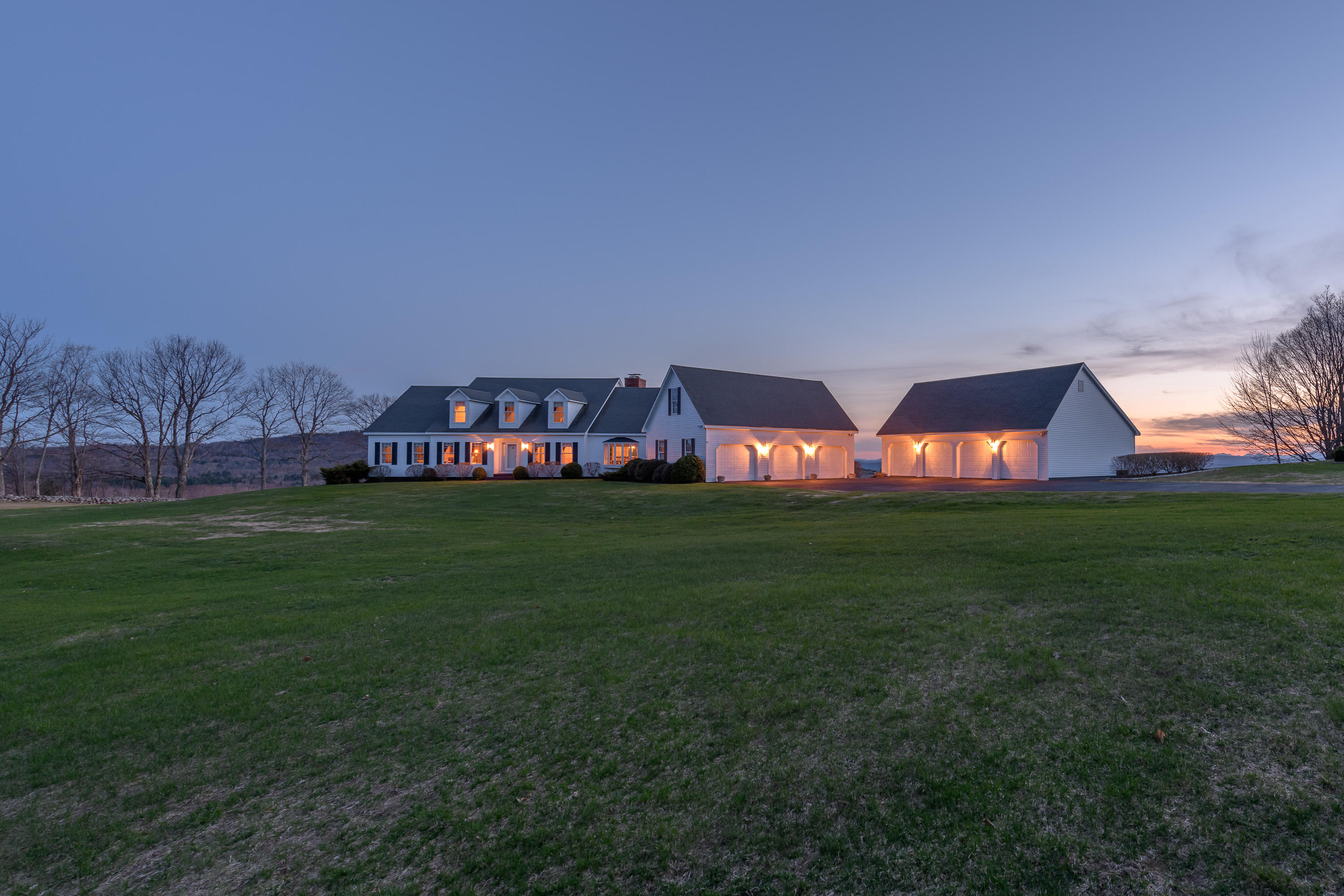 14 Lovejoy Road South Paris, ME 04281 - Photo 17 of 59 03_14 Lovejoy Rd Twilight_PGM_Print