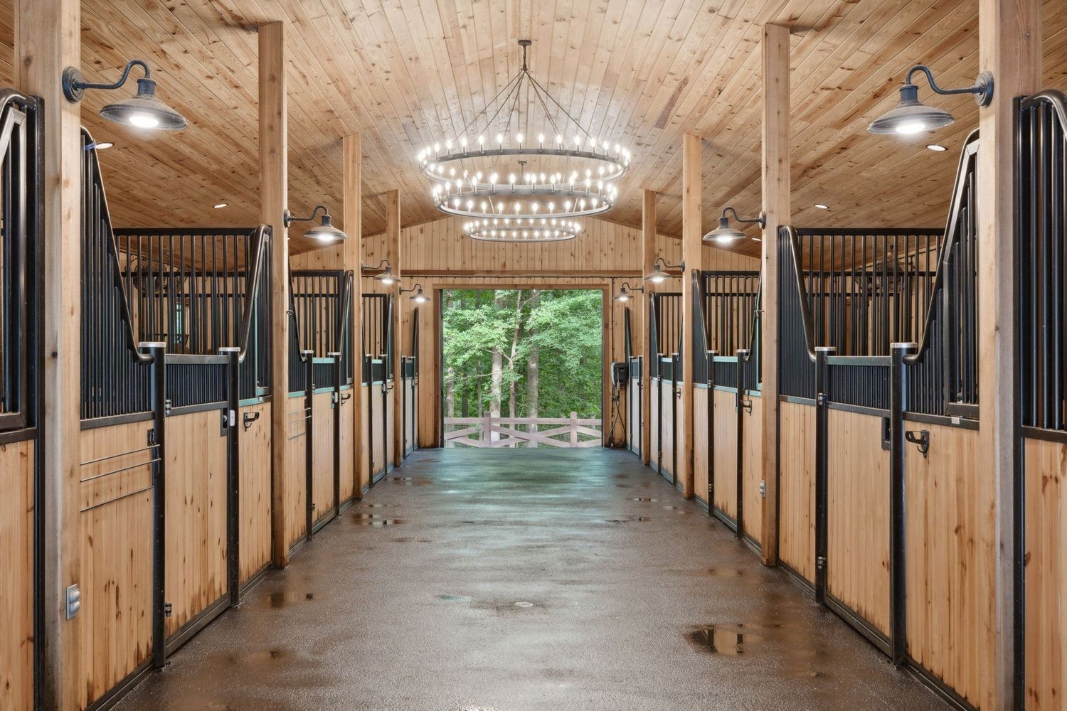 5715 Greenbrier Road Franklin, TN 37064 - Photo 26 of 72 a view of a porch with wooden floor