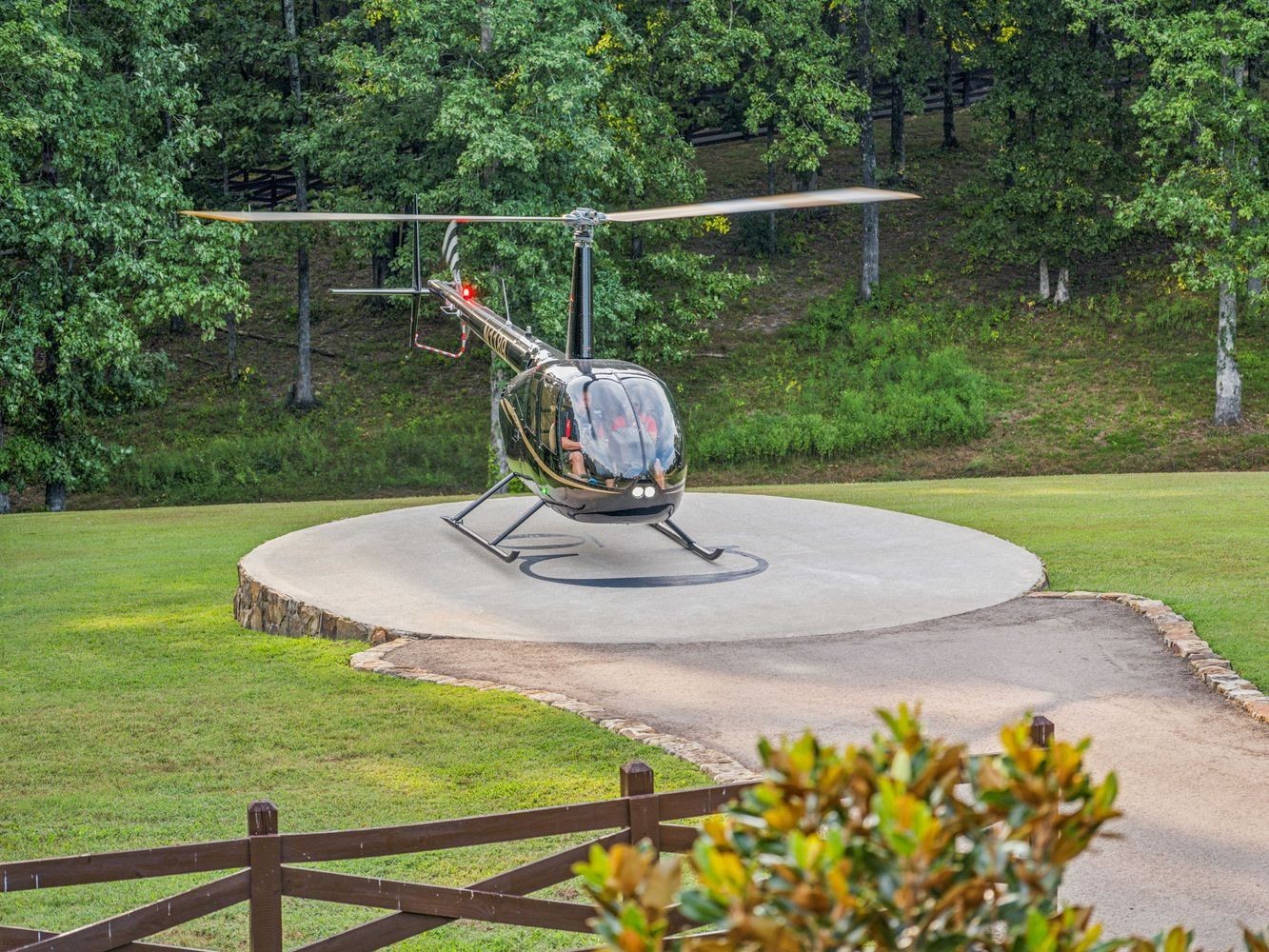5715 Greenbrier Road Franklin, TN 37064 - Photo 5 of 72 a view of a garden with a slide