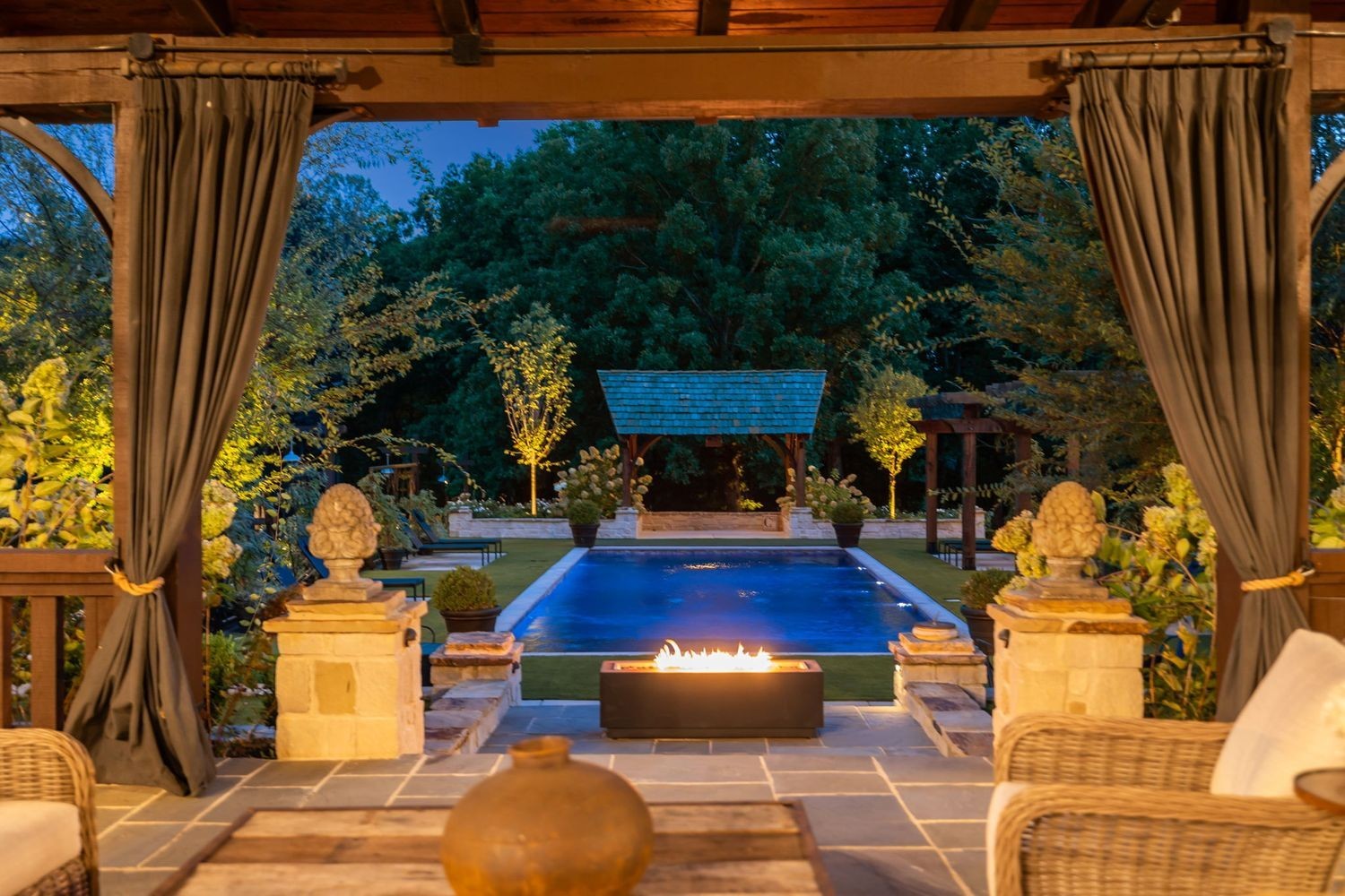 5715 Greenbrier Road Franklin, TN 37064 - Photo 10 of 72