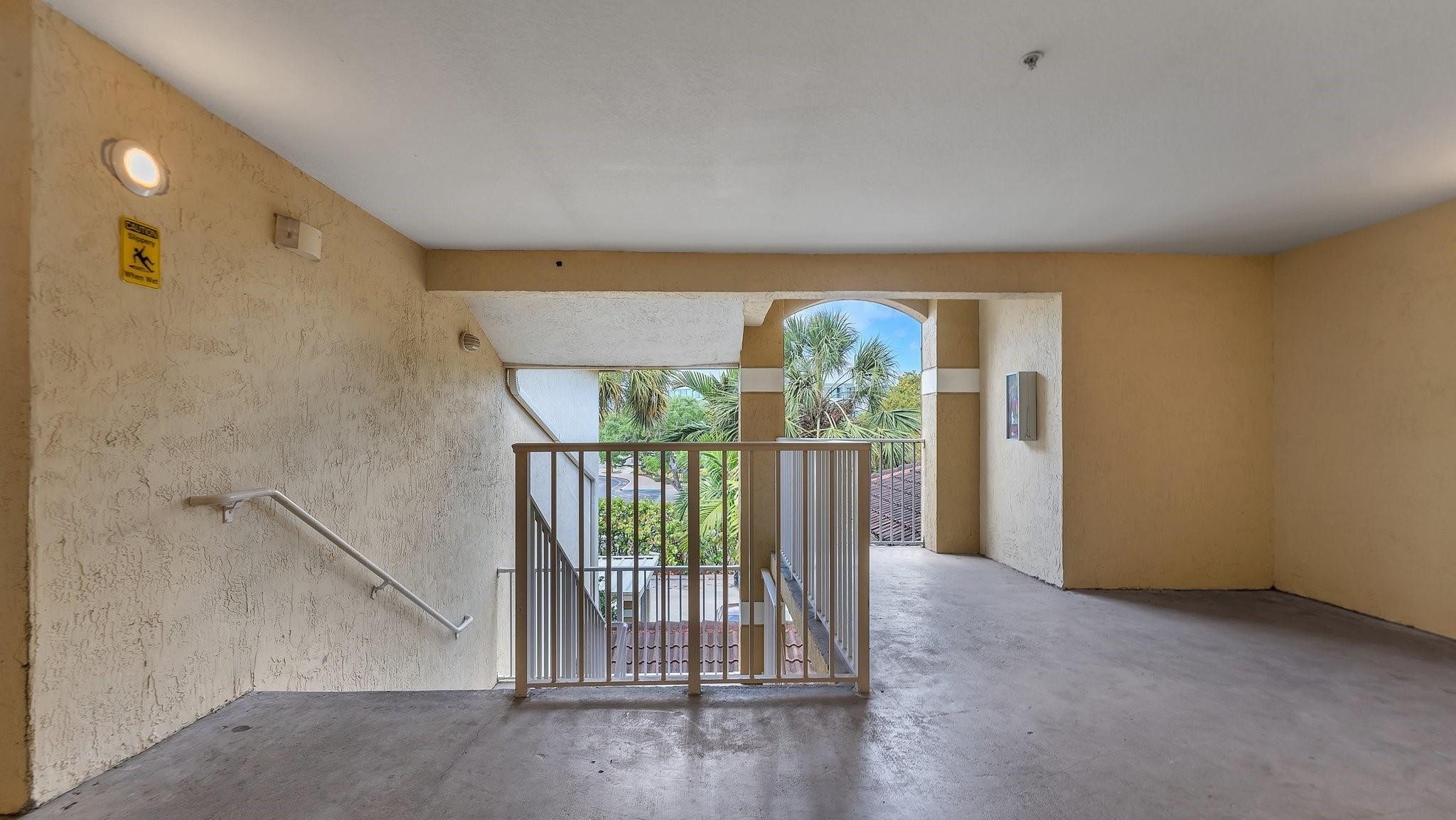 430 South Park Road, Unit 3303 Hollywood, FL 33021 - Photo 24 of 27 a view of entryway with stairs