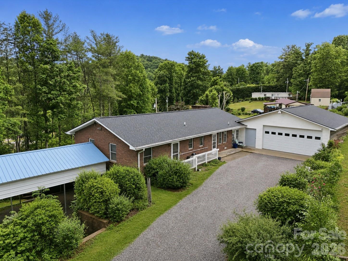 22 Webb Hill Road Leicester, NC 28748 - Photo 8 of 46