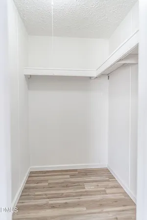 a view of a small space