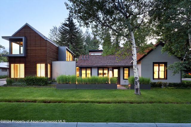$19,950,000 | 605 West Bleeker Street, Aspen, CO 81611