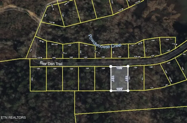 $25,000 | 112 Bear Den Trail, Grandview, TN 37337