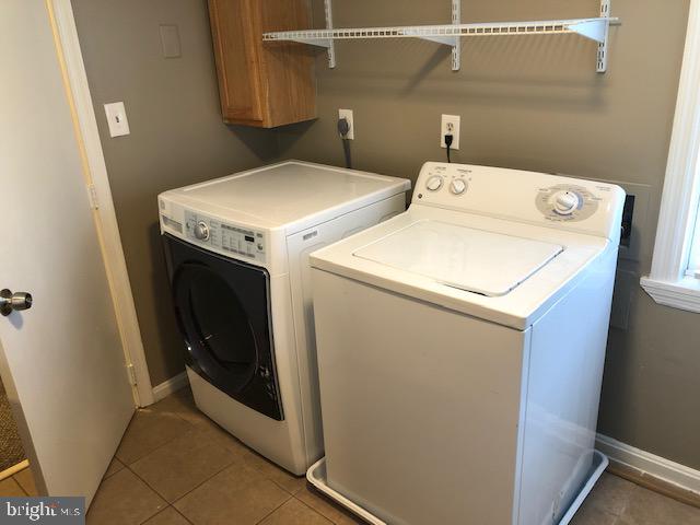 172 Truslow Road Fredericksburg, VA 22405 - Photo 14 of 17 Washer/Dryer in Bathroom