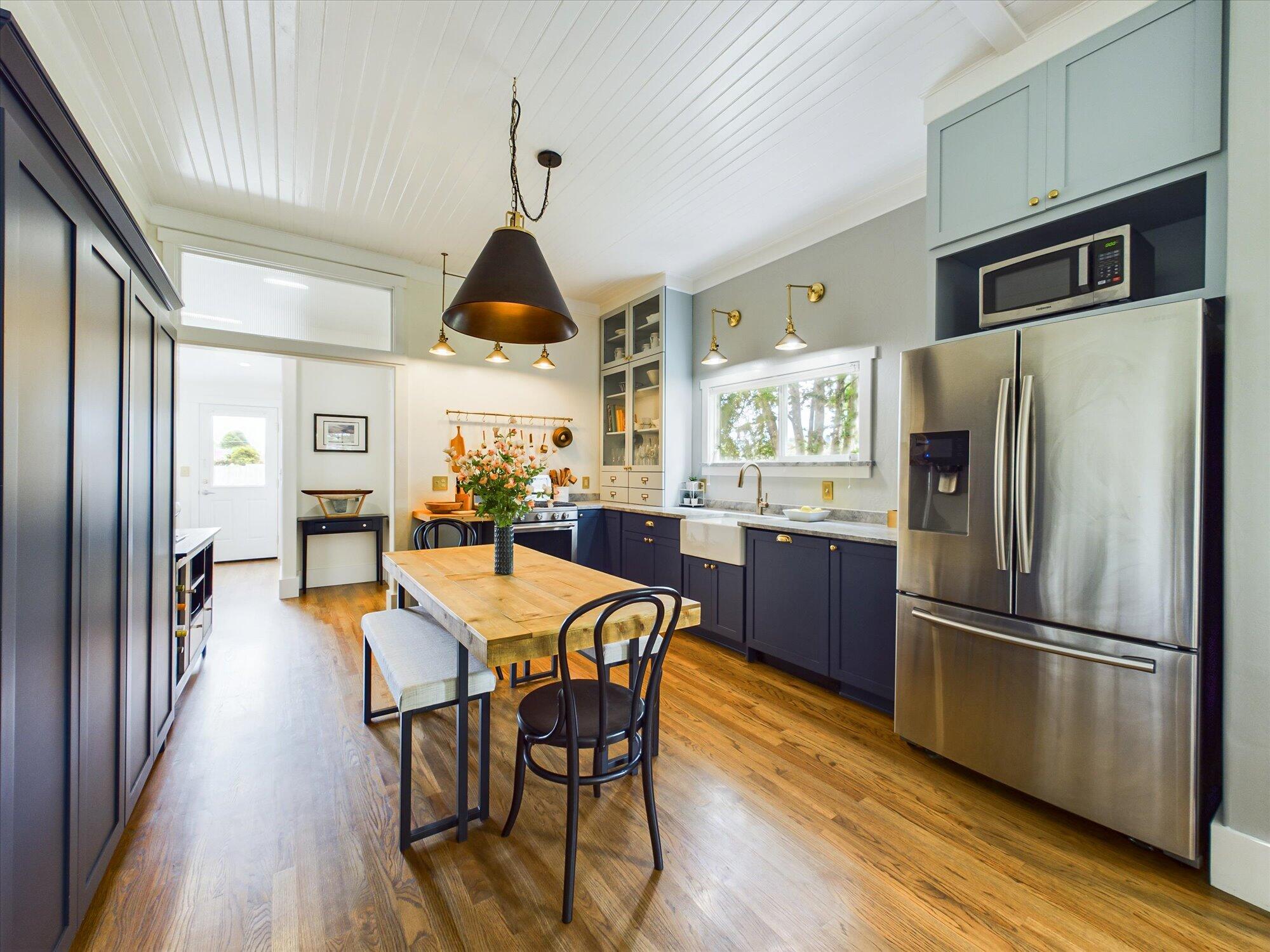 1630 27th Street Arcata, CA 95521 - Photo 13 of 63 kitchen and dining