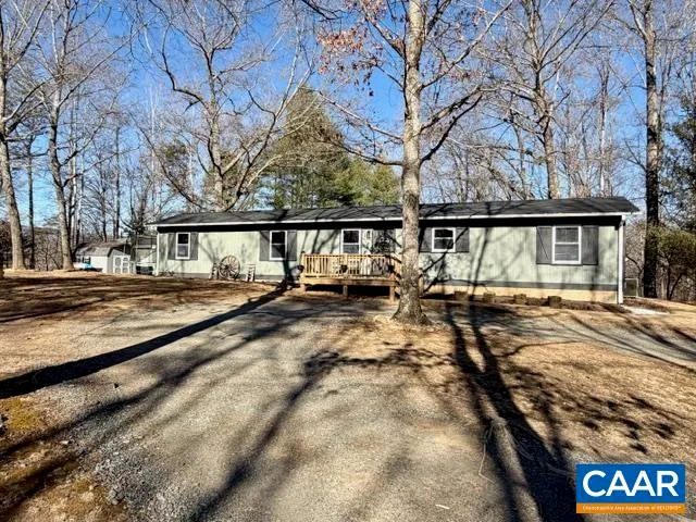 $325,000 | 258 Riverdale Road, Stanardsville, VA 22973