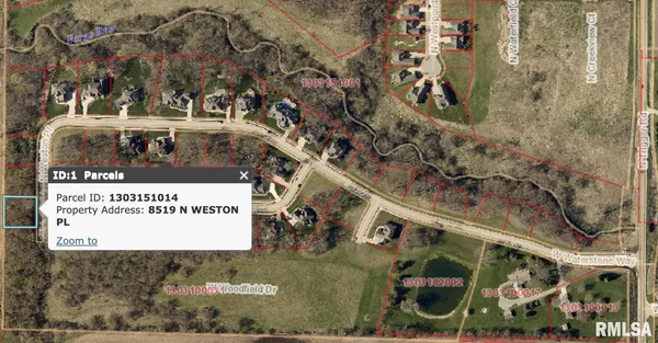 $75,000 | Lot 20 North Weston Place, Edwards, IL 61528