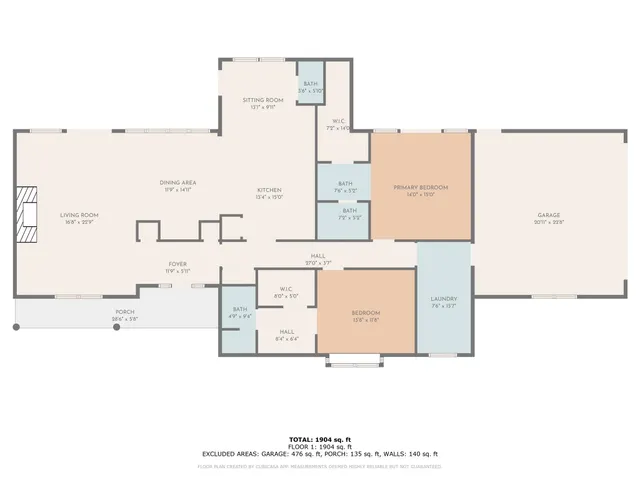 $675,000 | 3269 Acr 153, Palestine, TX 75801