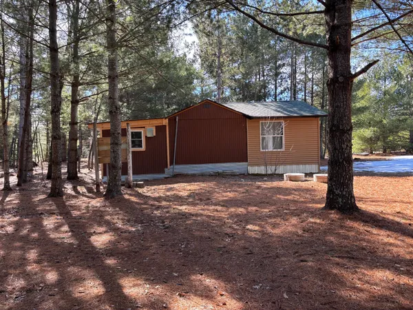 $145,900 | 24625 Fosmo Drive, Webster, WI 54893