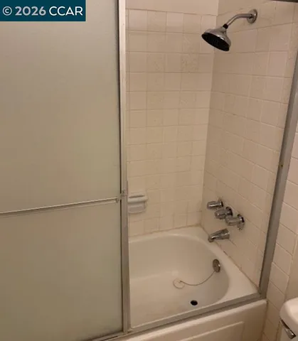 a view of a backyard with plants