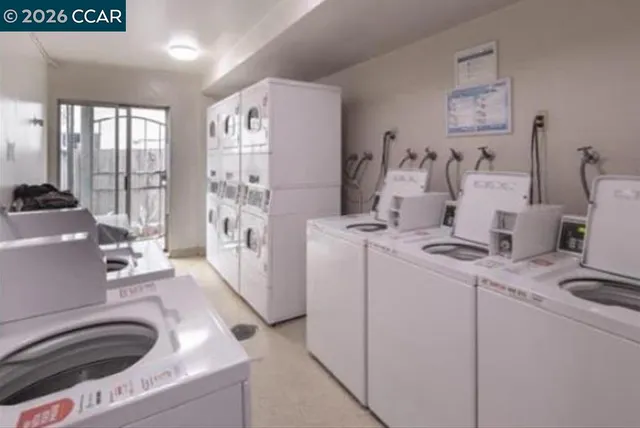 a view of a kitchen counter space