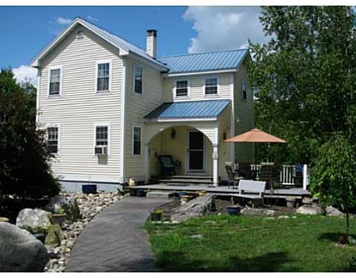 608 River Road Greene, ME 04236 - Photo 1 of 25 Exterior Front.