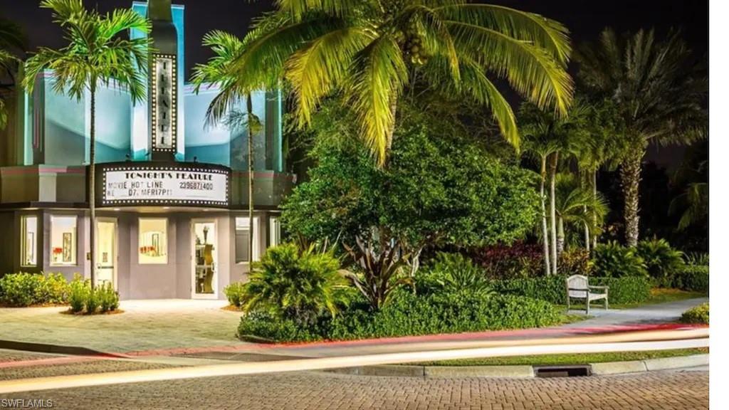 9081 Albion Lane South, Unit 6502 Naples, FL 34113 - Photo 34 of 37 a view of a entrance door of the house and trees
