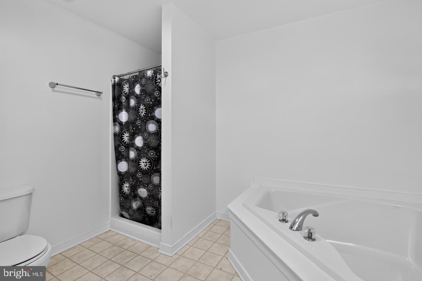 20200 Old Mill Road Culpeper, VA 22701 - Photo 16 of 31 Modern bathroom with sleek design.