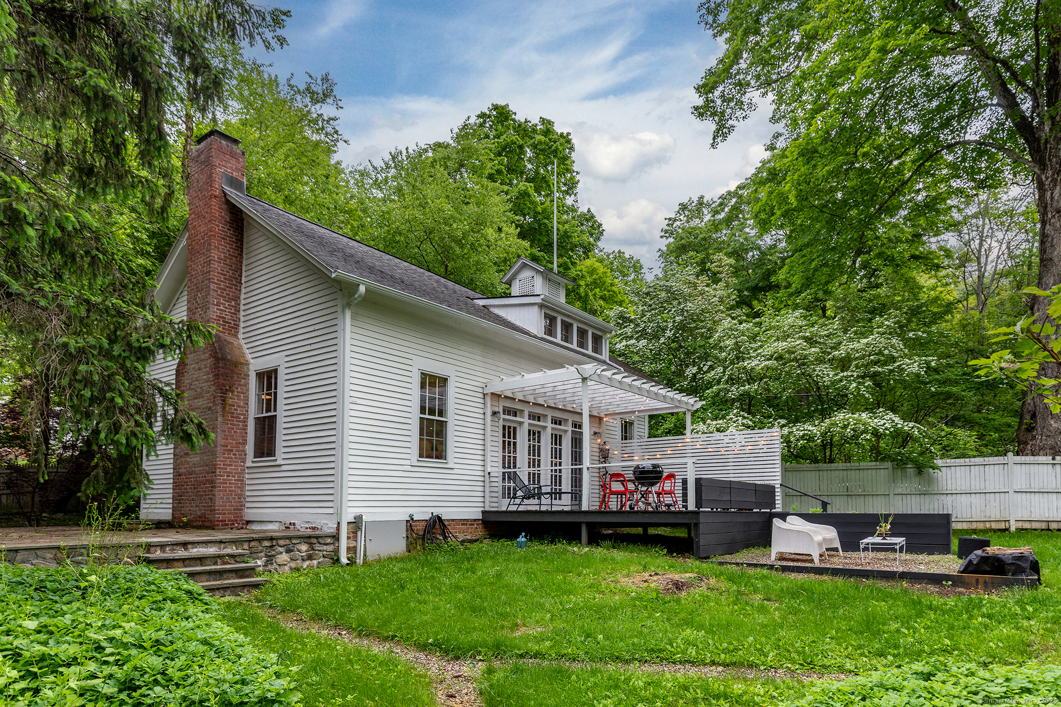255 Aspetuck Ridge Road New Milford, CT 06776 - Photo 22 of 33 Outdoor spaces galore