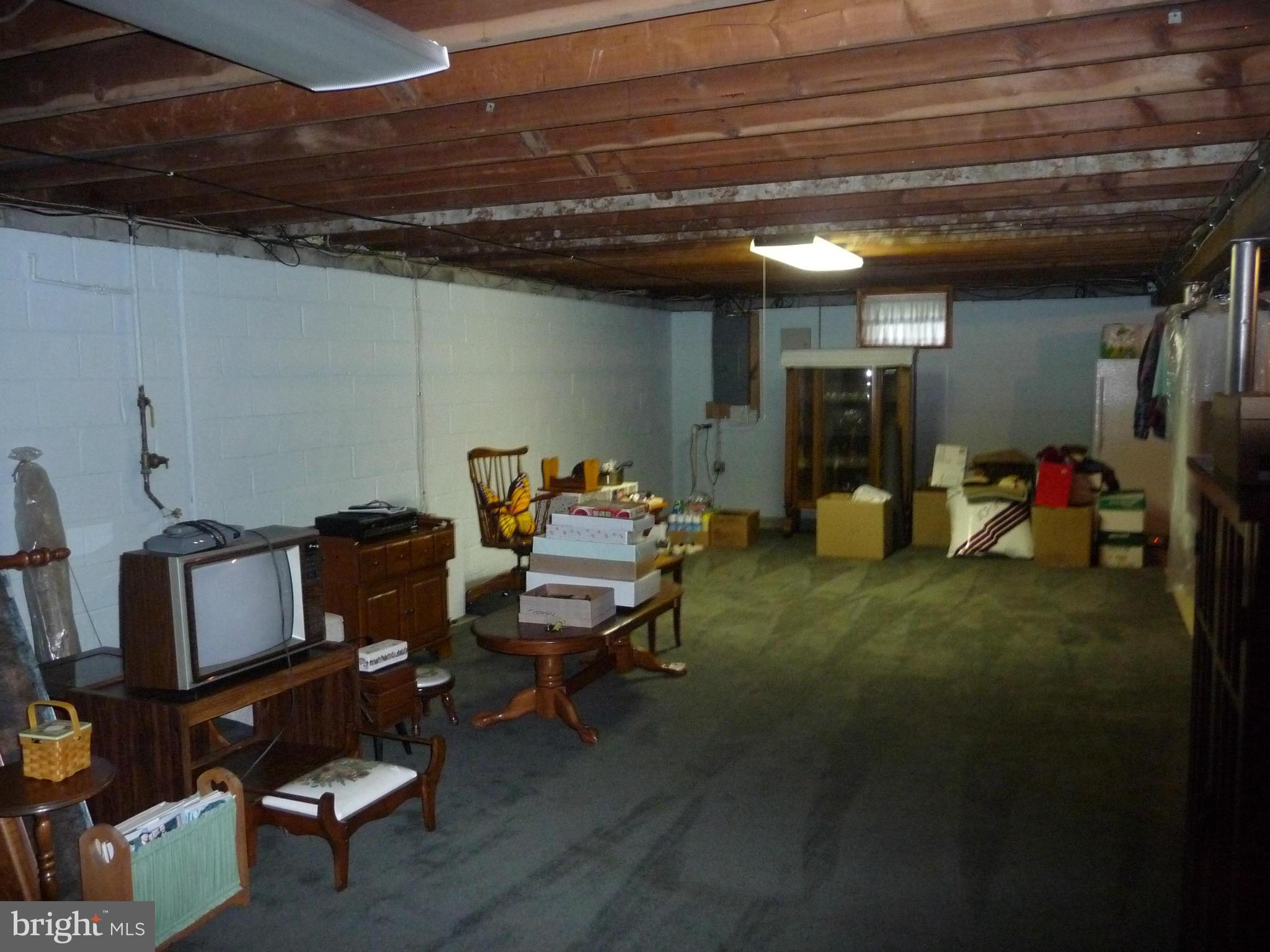 7606 Babikow Road Baltimore, MD 21237 - Photo 24 of 30 Basement