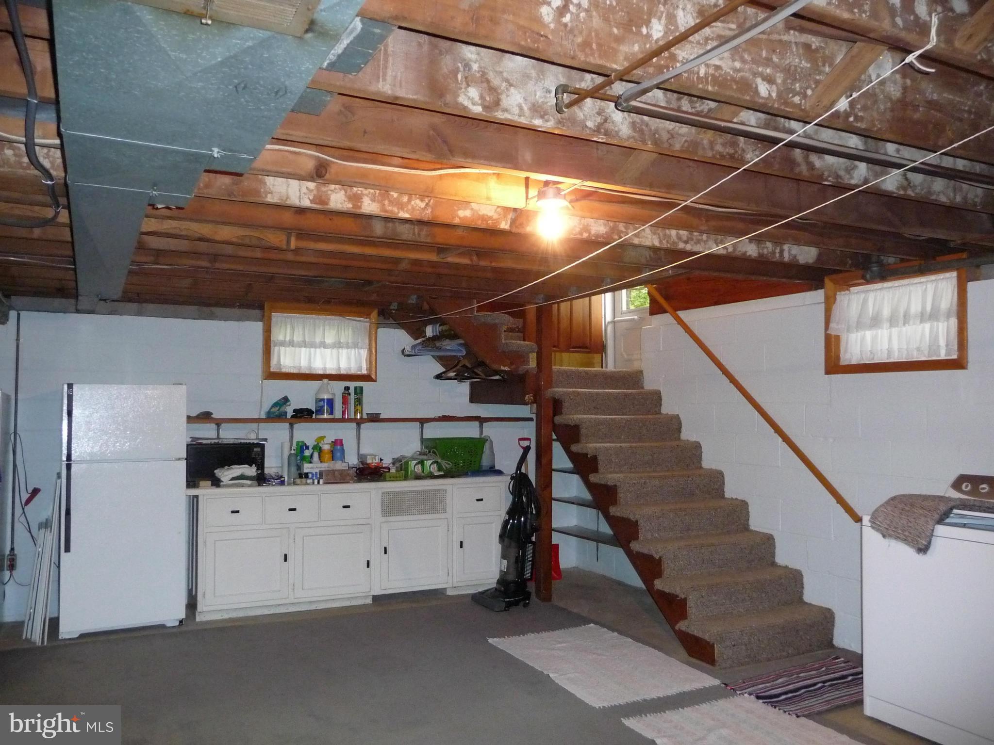 7606 Babikow Road Baltimore, MD 21237 - Photo 25 of 30 Basement