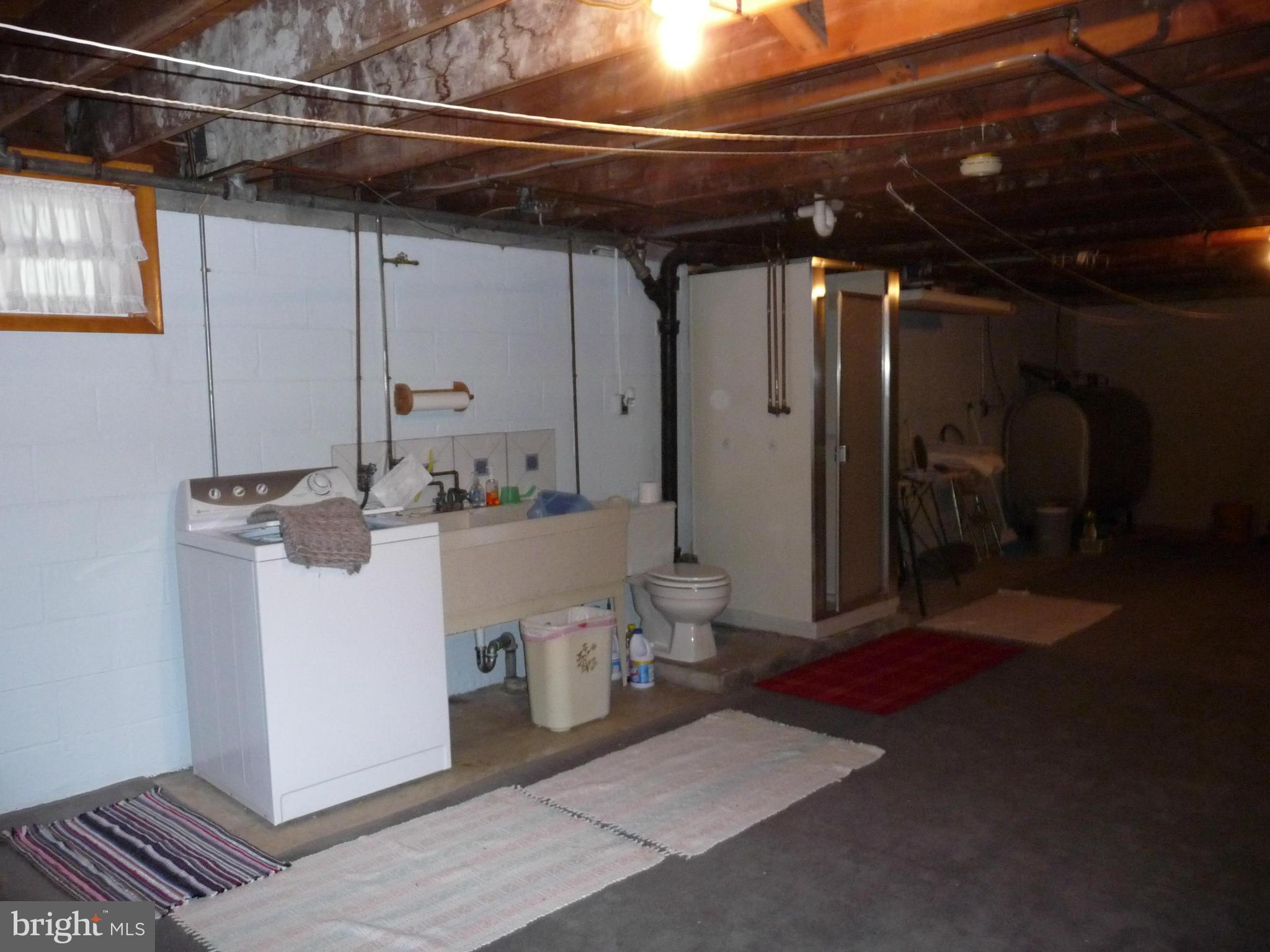 7606 Babikow Road Baltimore, MD 21237 - Photo 26 of 30 Basement