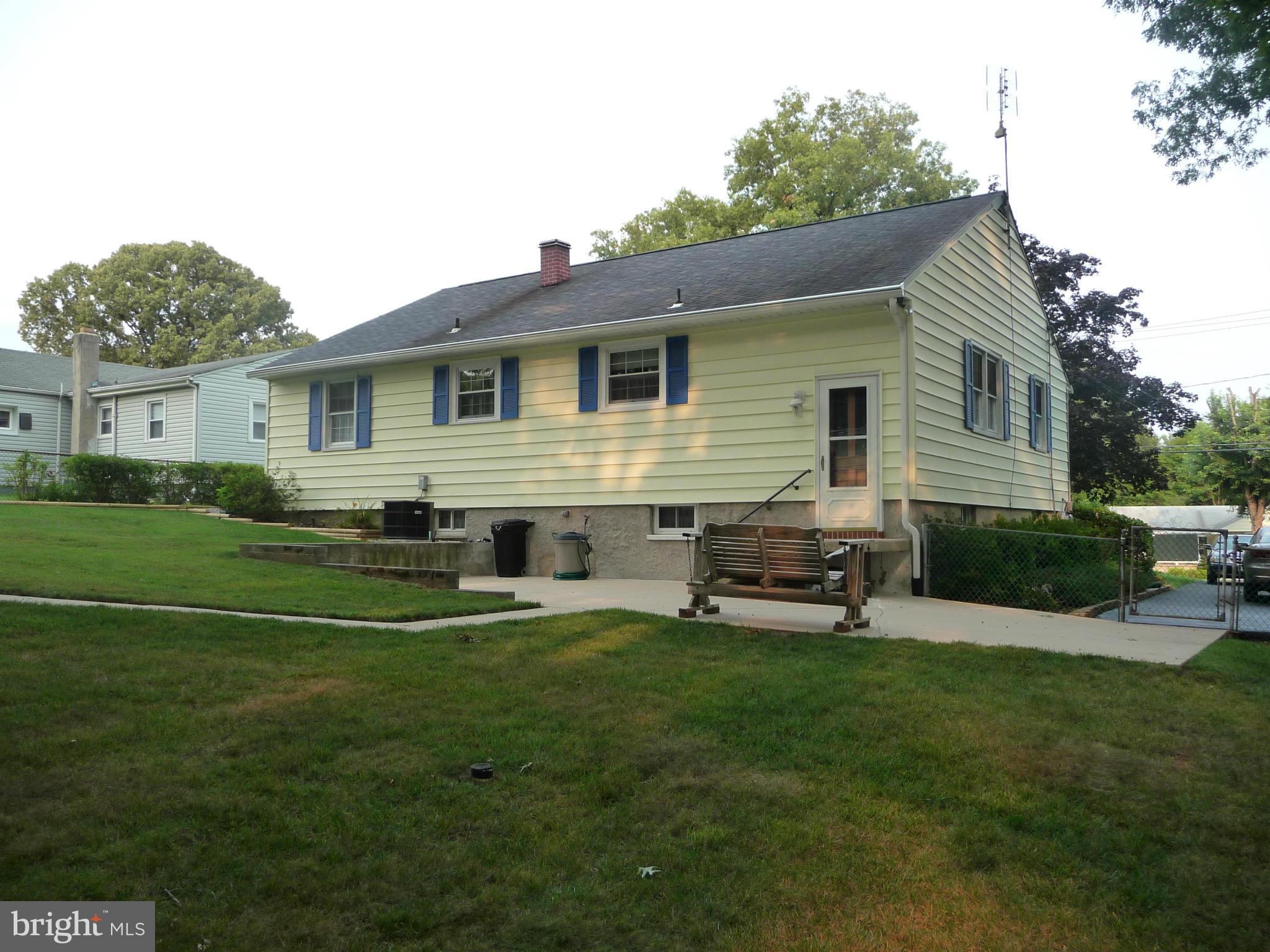 7606 Babikow Road Baltimore, MD 21237 - Photo 27 of 30 Exterior (Rear)