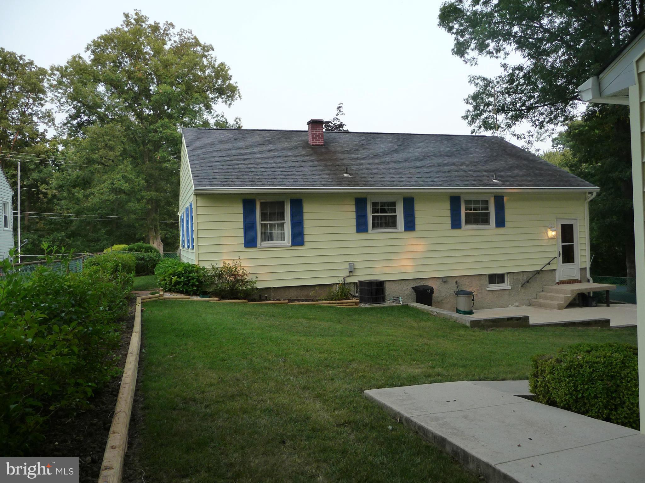 7606 Babikow Road Baltimore, MD 21237 - Photo 28 of 30 Exterior (Rear)