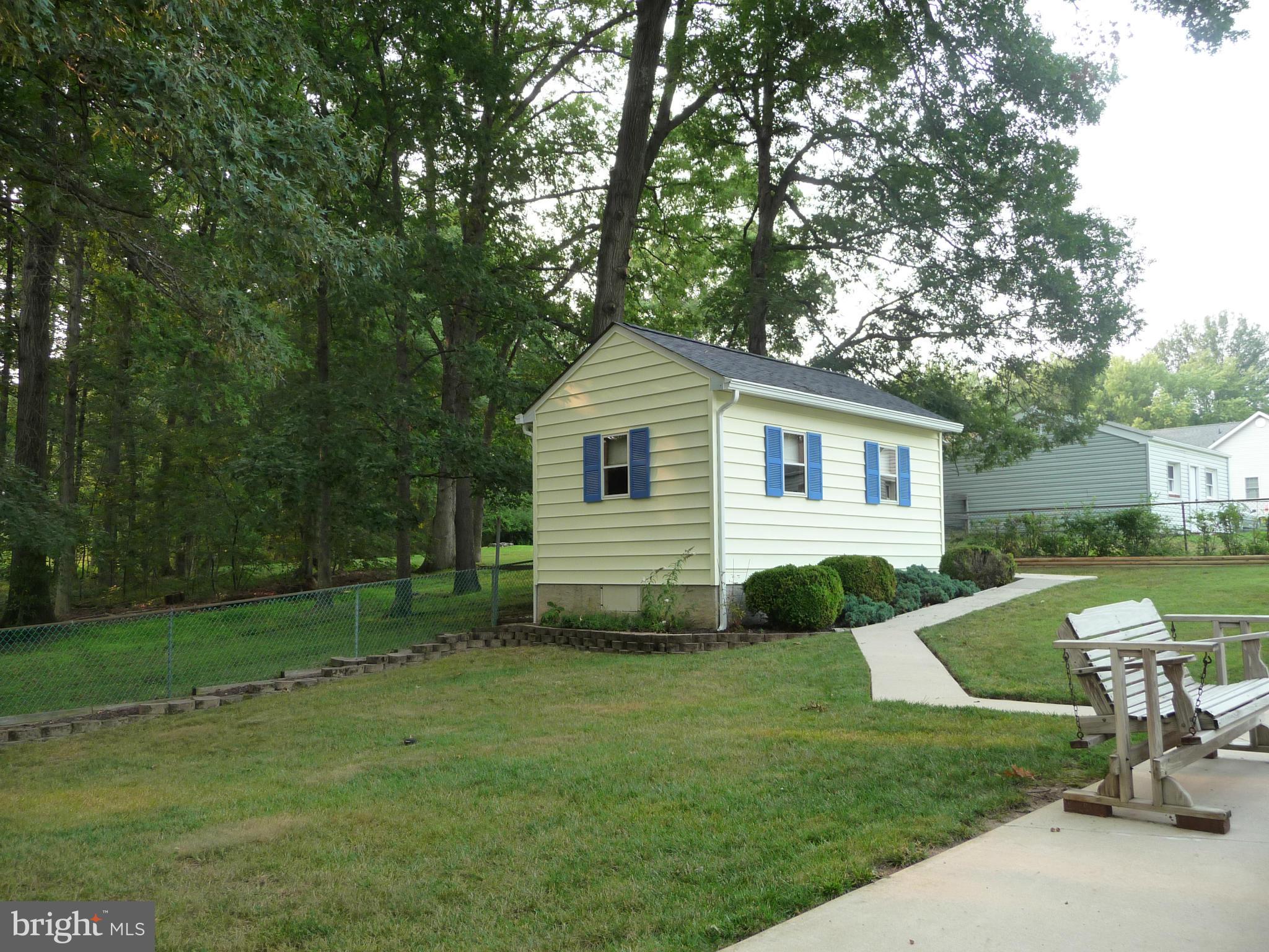 7606 Babikow Road Baltimore, MD 21237 - Photo 30 of 30 Exterior (Rear)