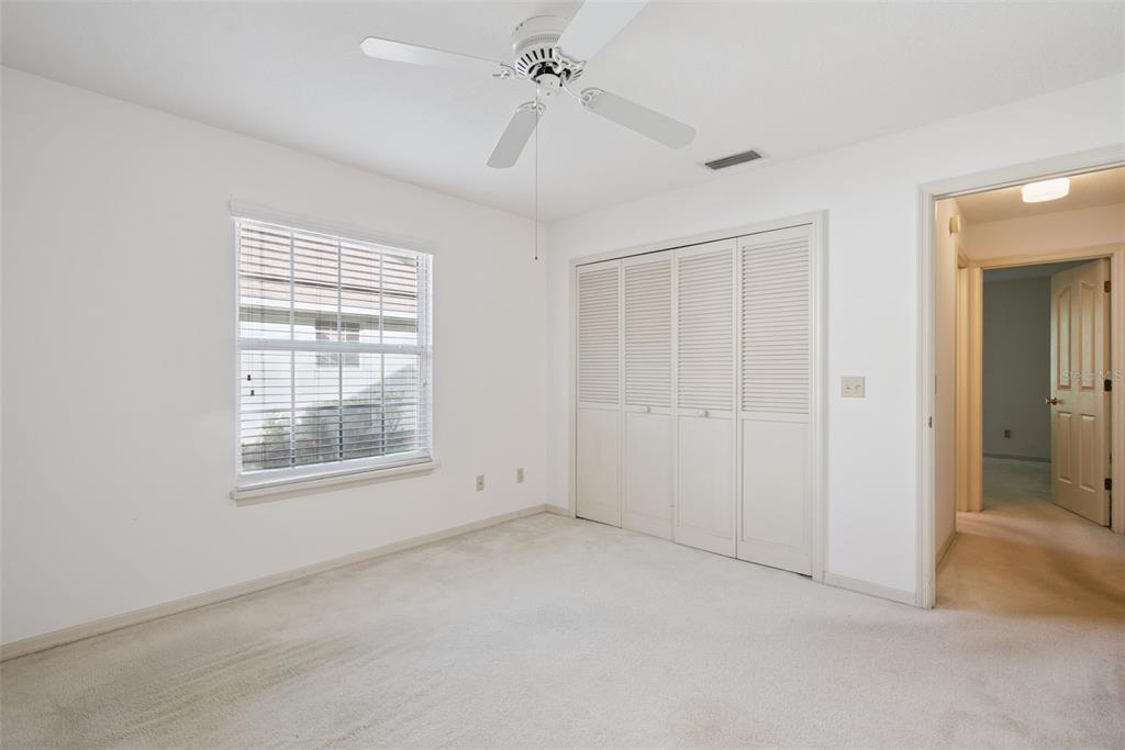 1193 Glen Falls Road DeLand, FL 32720 - Photo 16 of 20 a view of an empty room with a window