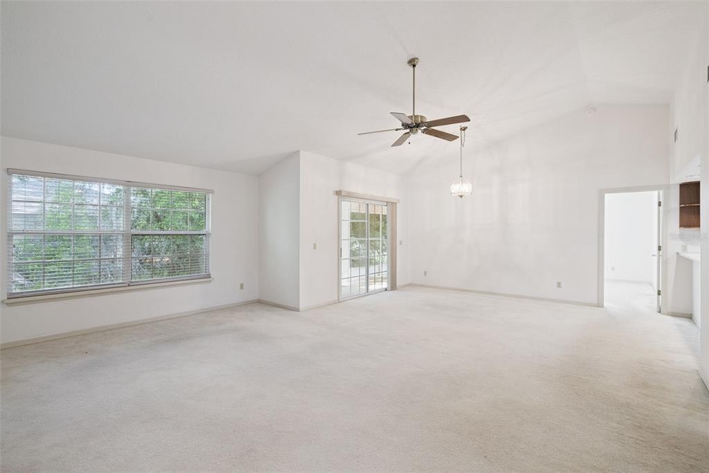 1193 Glen Falls Road DeLand, FL 32720 - Photo 8 of 20 a view of an empty room with a window