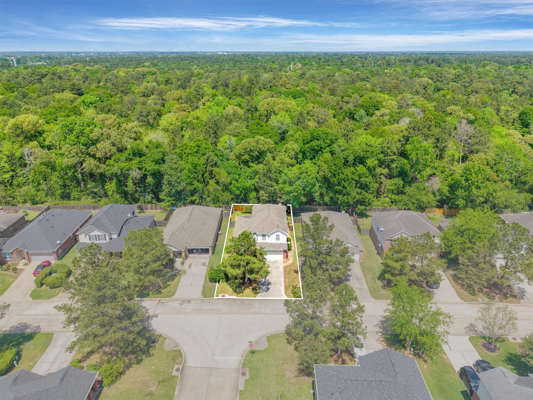 981 Doire Drive Conroe, TX 77301 - Photo 38 of 49