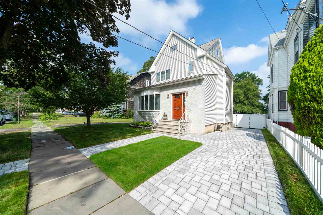 174 Carmita Avenue Rutherford, NJ 07070 - Photo 1 of 1 a view of a house with a yard