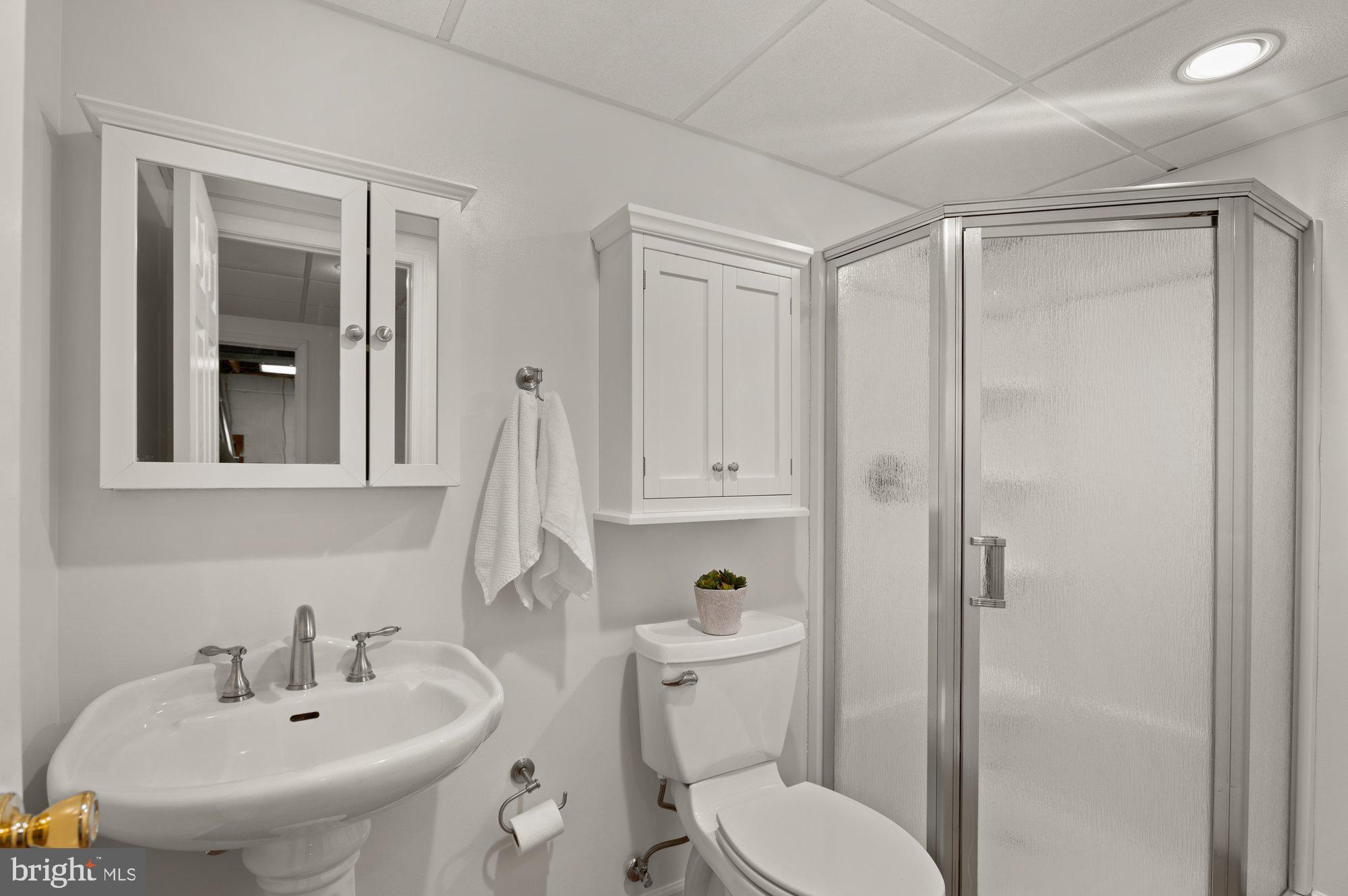 1533 Sinclair Drive McLean, VA 22101 - Photo 27 of 42 Lower level Bath