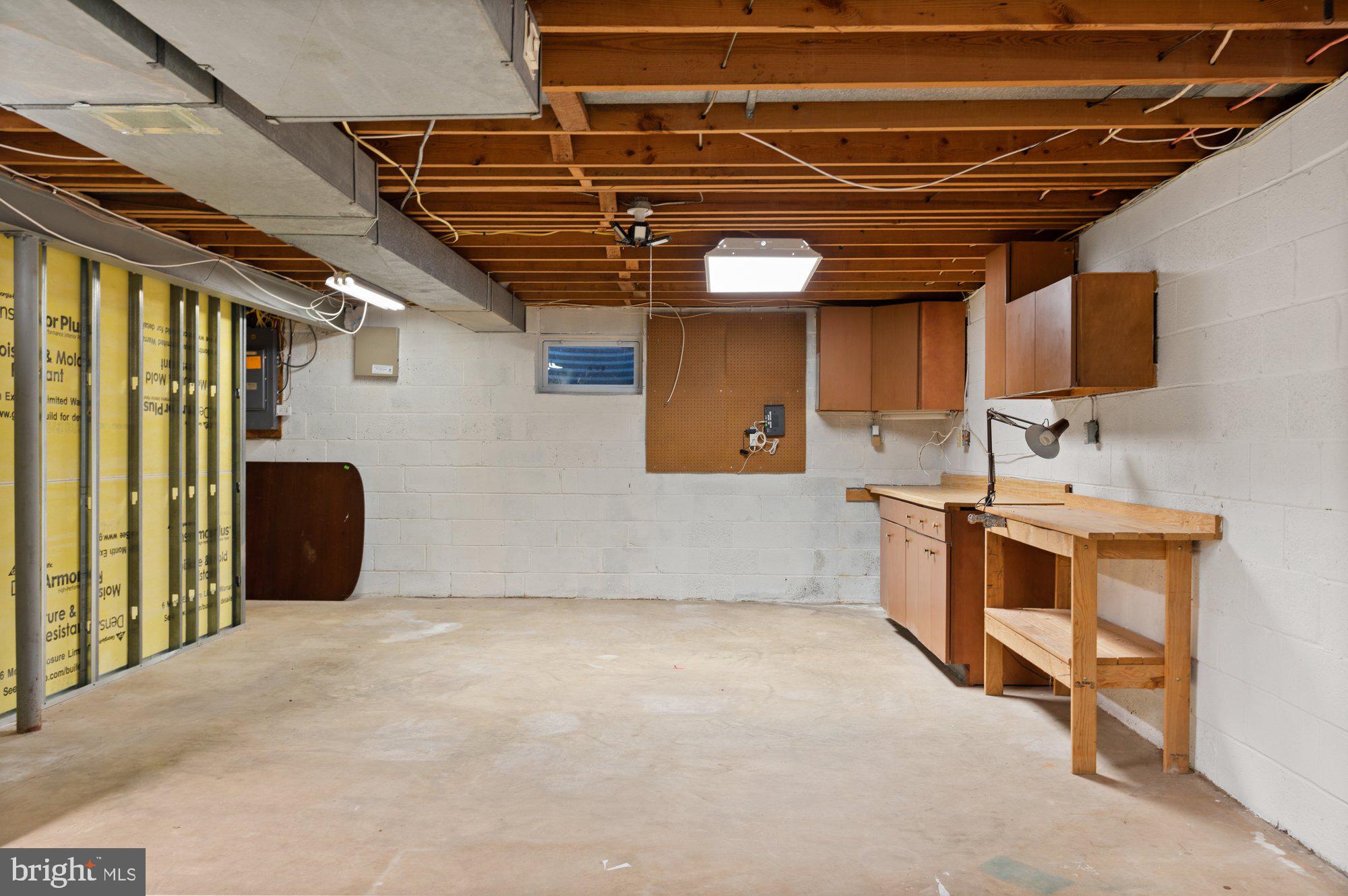 1533 Sinclair Drive McLean, VA 22101 - Photo 29 of 42 Workshop/storage space