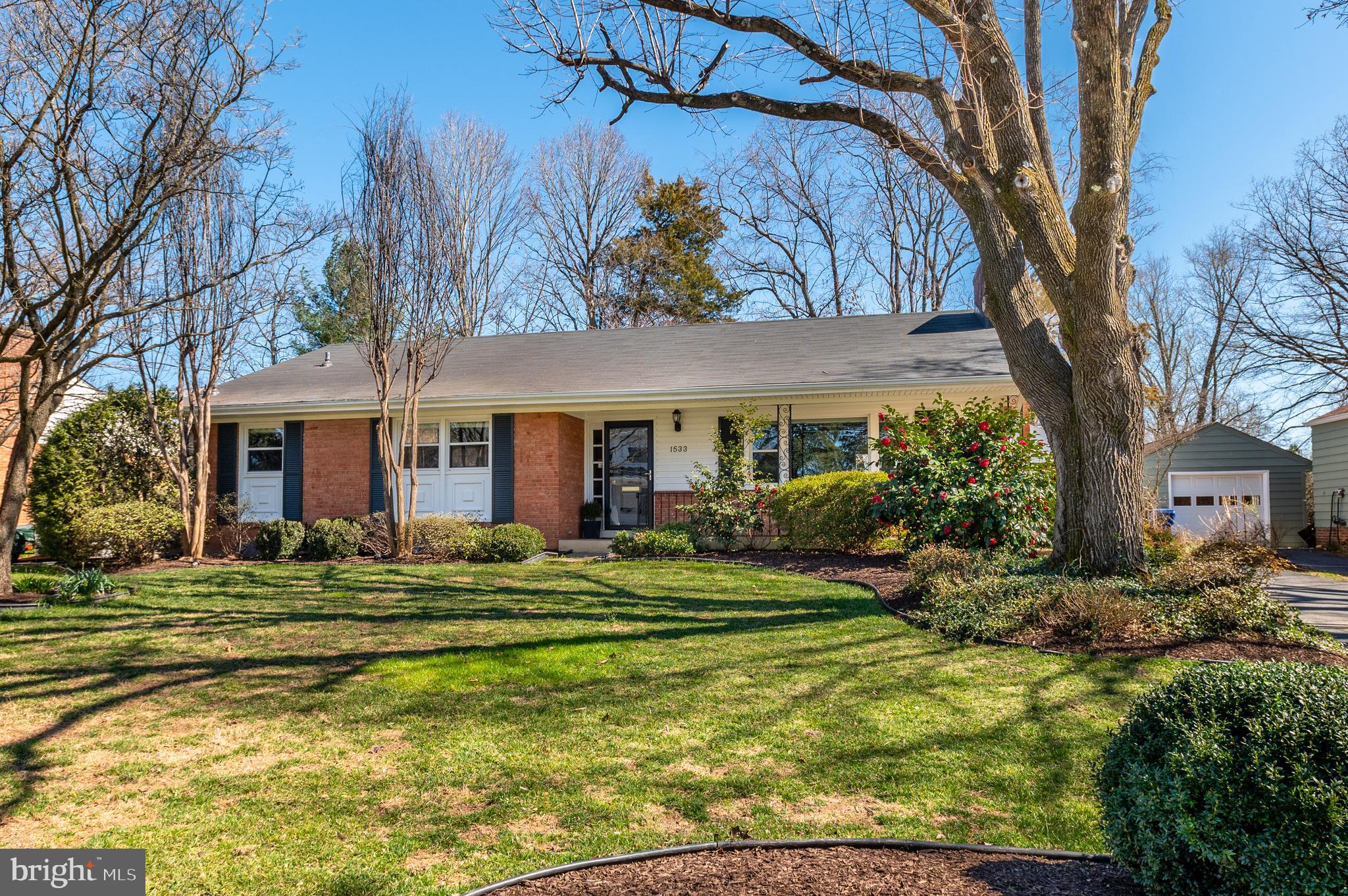 1533 Sinclair Drive McLean, VA 22101 - Photo 38 of 42