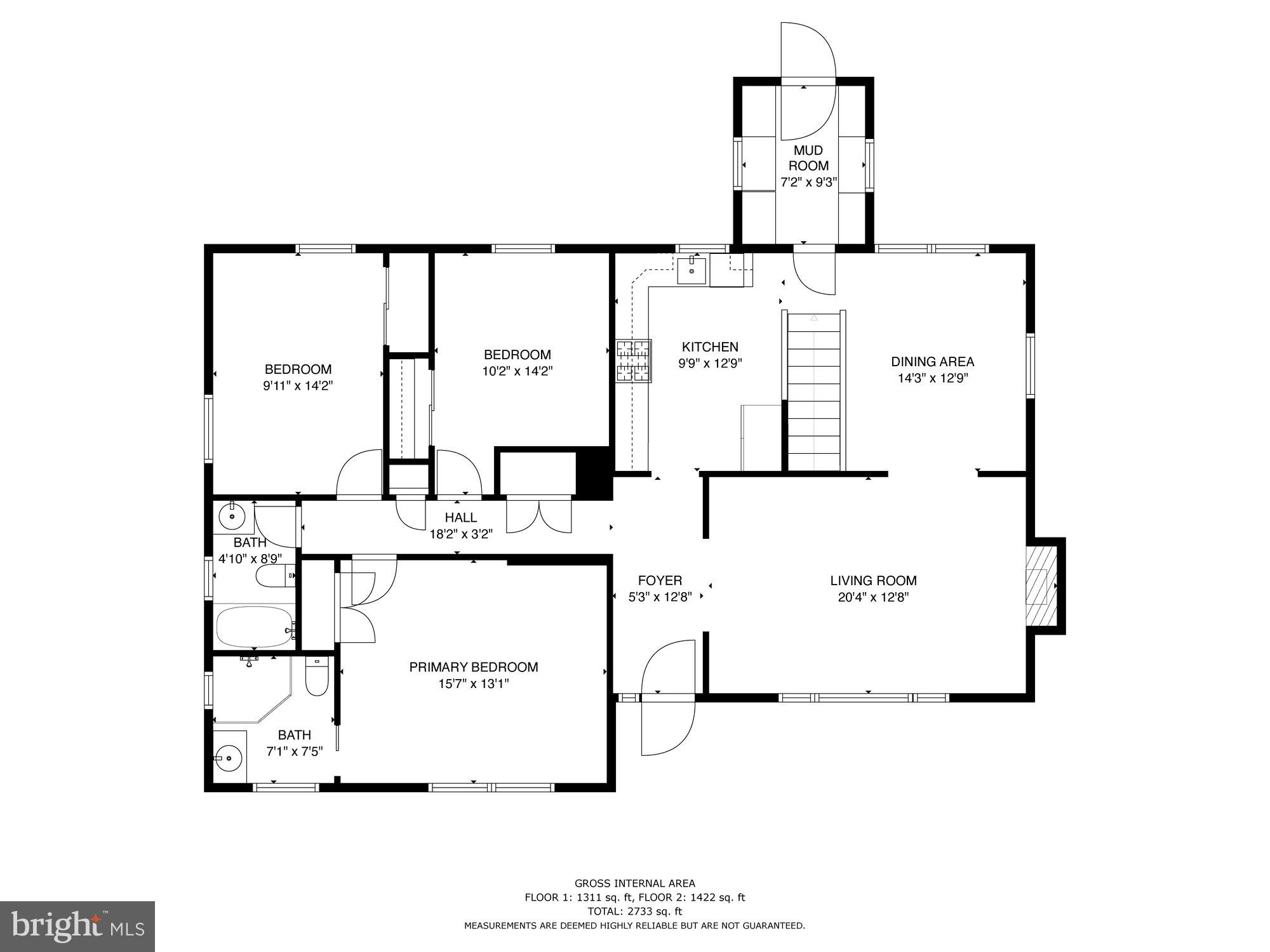 1533 Sinclair Drive McLean, VA 22101 - Photo 40 of 42
