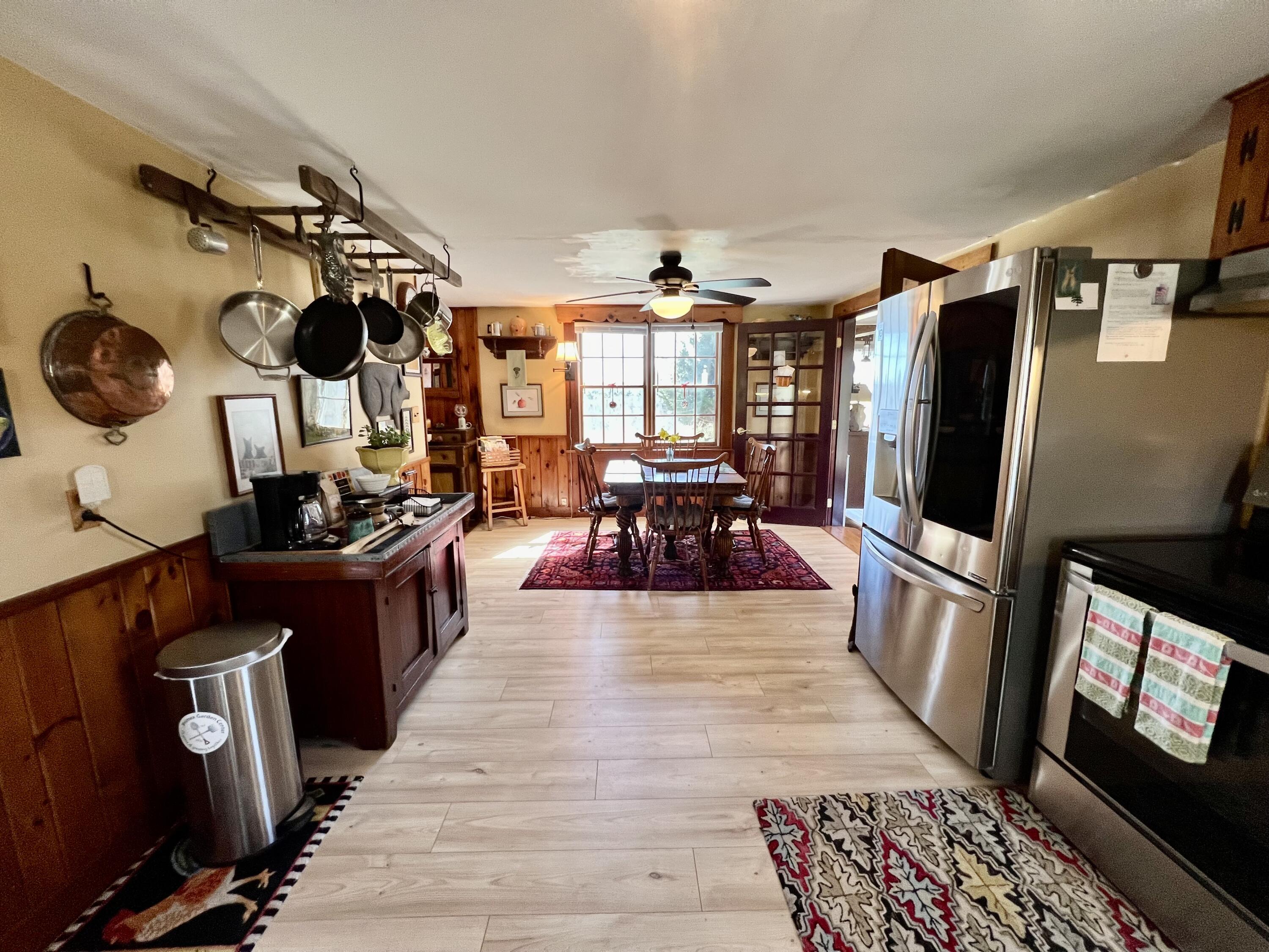 608 North Penobscot Road Penobscot, ME 04476 - Photo 21 of 52 Kitchen